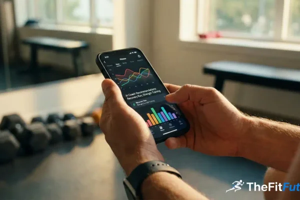 Künstliche Intelligenz im Fitness: Was es gibt — und was wirklich funktioniert